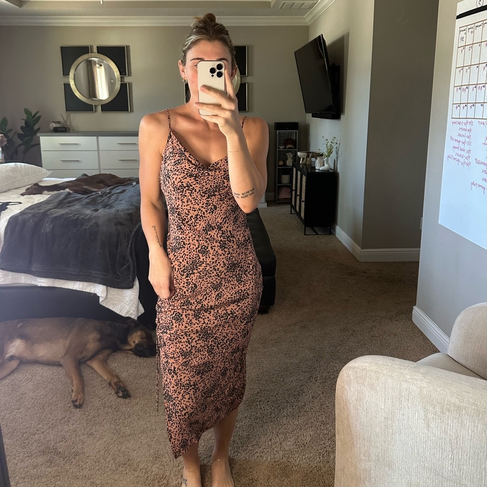 Love Stitch Dress